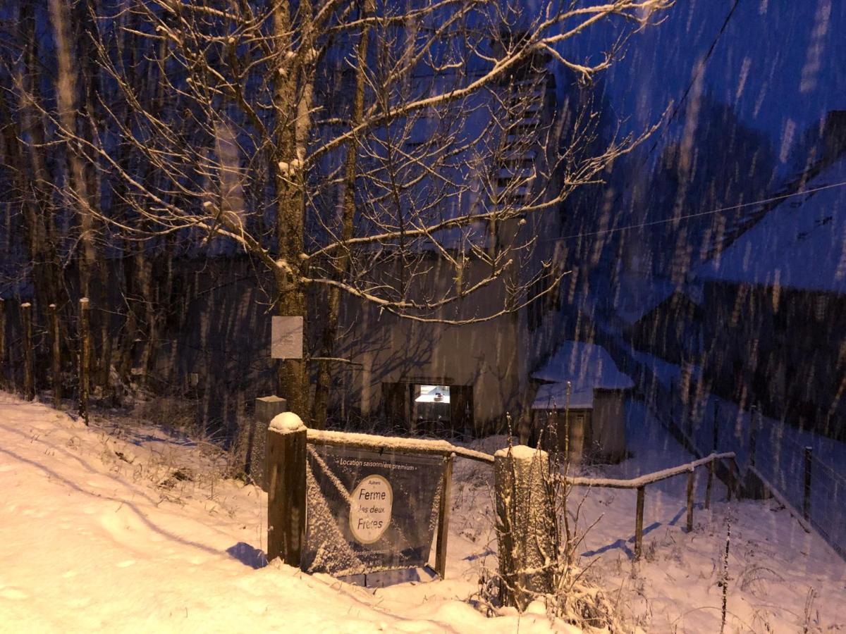 Ferme Des Deux Freres, Autrans, Vercors Buitenkant foto