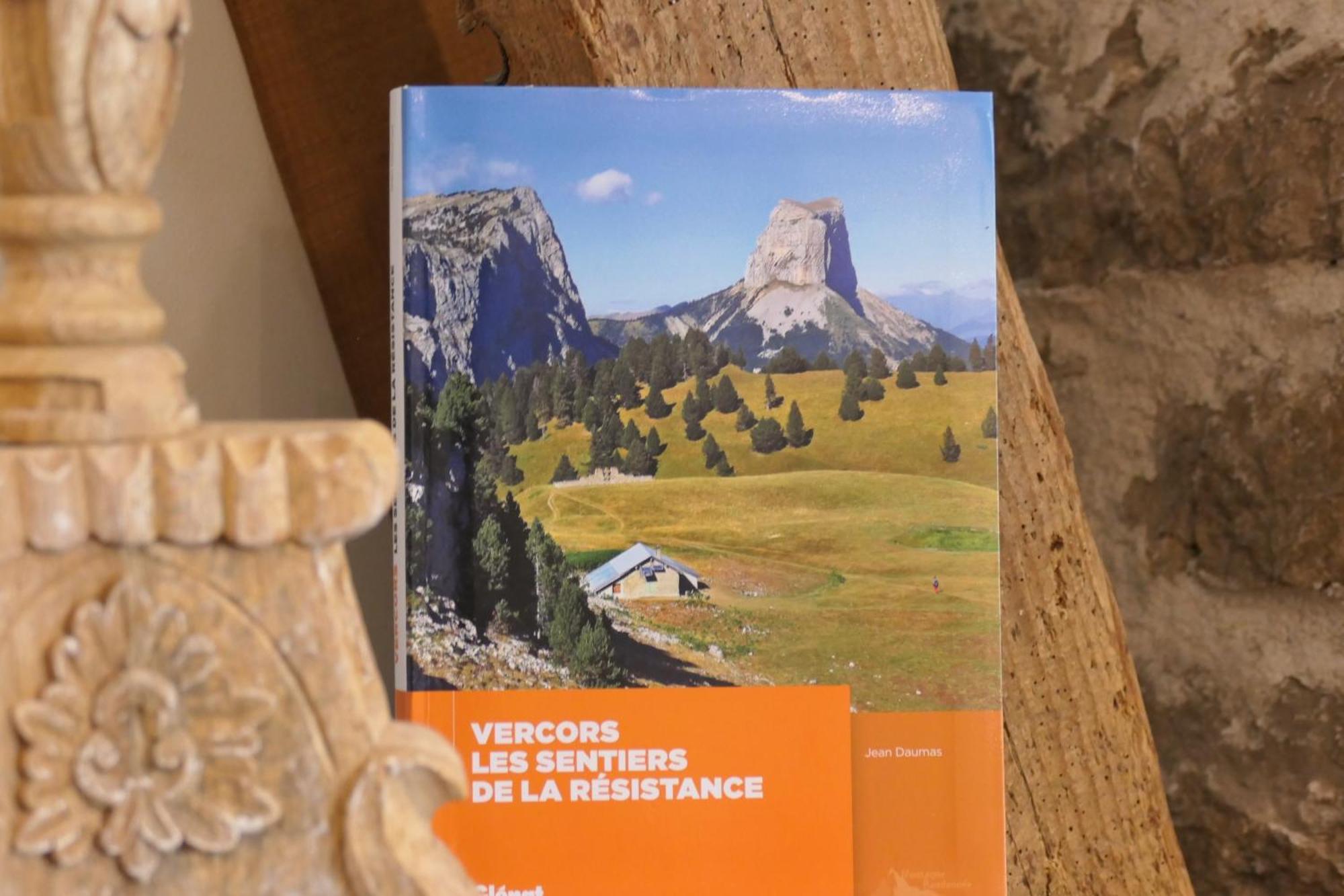 Ferme Des Deux Freres, Autrans, Vercors Buitenkant foto